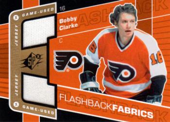 #103 Bobby Clarke - Philadelphia Flyers - 2007-08 SPx Hockey