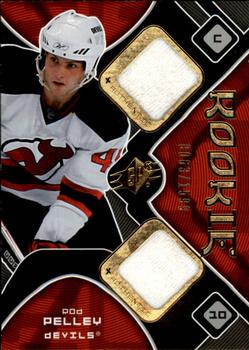 #195 Rod Pelley - New Jersey Devils - 2007-08 SPx Hockey