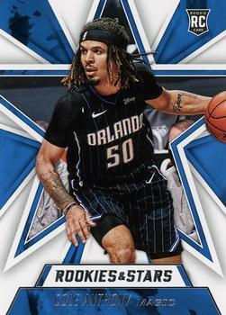#665 Cole Anthony - Orlando Magic - 2020-21 Panini Chronicles Basketball
