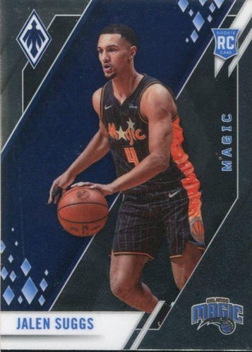 #667 Jalen Suggs - Orlando Magic - 2021-22 Panini Chronicles Basketball