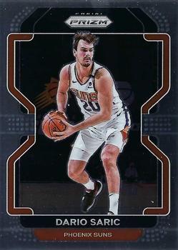 #66 Dario Saric - Phoenix Suns - 2021-22 Panini Prizm Basketball