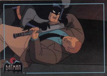 #66 Nothing to Fear - 1993 Topps Batman The Animated Series