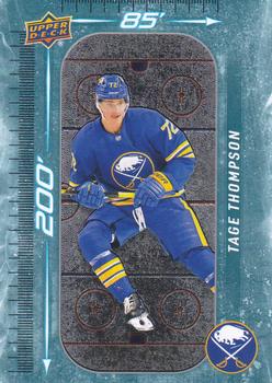 #DM-66 Tage Thompson - Buffalo Sabres - 2023-24 Upper Deck - 200' x 85' Hockey