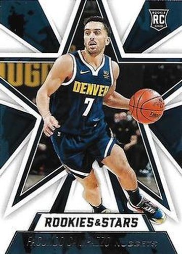#670 Facundo Campazzo - Denver Nuggets - 2020-21 Panini Chronicles Basketball