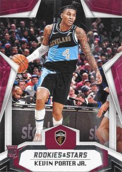 #672 Kevin Porter Jr. - Cleveland Cavaliers - 2019-20 Panini Chronicles Basketball