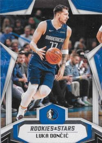 #674 Luka Doncic - Dallas Mavericks - 2019-20 Panini Chronicles Basketball