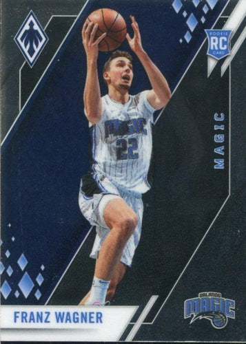 #674 Franz Wagner - Orlando Magic - 2021-22 Panini Chronicles Basketball