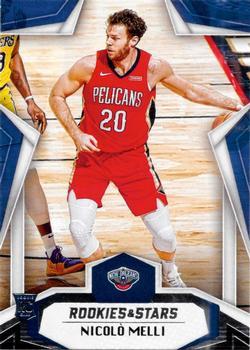 #679 Nicolo Melli - New Orleans Pelicans - 2019-20 Panini Chronicles Basketball