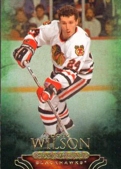 #67 Doug Wilson - Chicago Blackhawks - 2011-12 Parkhurst Champions Hockey