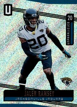 #67 Jalen Ramsey - Jacksonville Jaguars - 2019 Panini Unparalleled Football