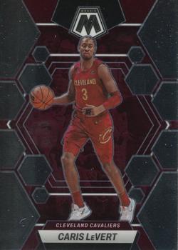 #67 Caris LeVert - Cleveland Cavaliers - 2022-23 Panini Mosaic Basketball