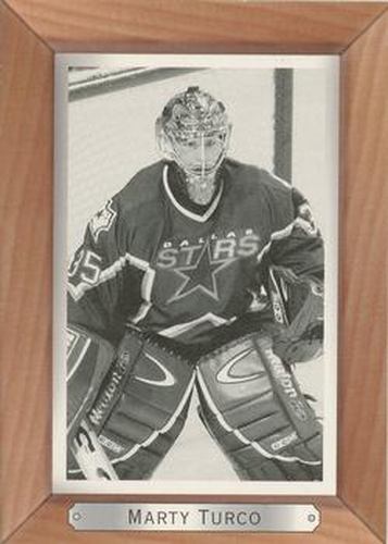 #67b Marty Turco - Dallas Stars - 2003-04 Upper Deck Beehive Hockey