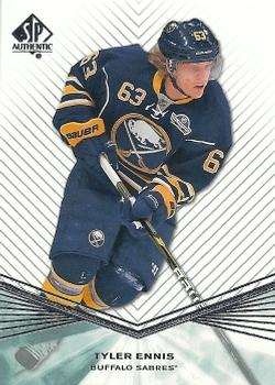 #6 Tyler Ennis - Buffalo Sabres - 2011-12 SP Authentic Hockey
