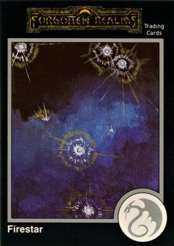 #686 Firestar - 1991 TSR Advanced Dungeons & Dragons - Silver