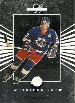 #68 Teemu Selanne - Winnipeg Jets - 1994-95 Leaf Limited Hockey