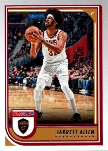 #68 Jarrett Allen - Cleveland Cavaliers - 2022-23 Hoops Basketball