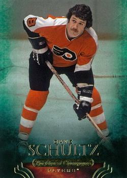 #68 Dave Schultz - Philadelphia Flyers - 2011-12 Parkhurst Champions Hockey