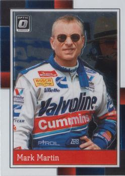 #68 Mark Martin - Roush Racing - 2021 Donruss - Optic Racing