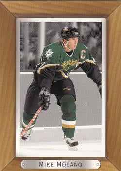 #68 Mike Modano - Dallas Stars - 2003-04 Upper Deck Beehive Hockey