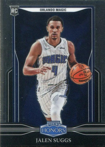 #690 Jalen Suggs - Orlando Magic - 2021-22 Panini Chronicles Basketball