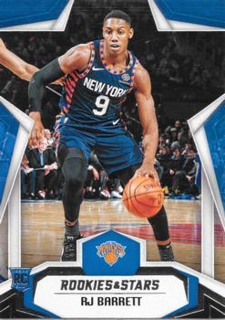 #691 RJ Barrett - New York Knicks - 2019-20 Panini Chronicles Basketball