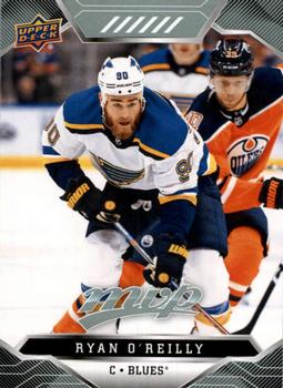 #69 Ryan O'Reilly - St. Louis Blues - 2019-20 Upper Deck MVP Hockey