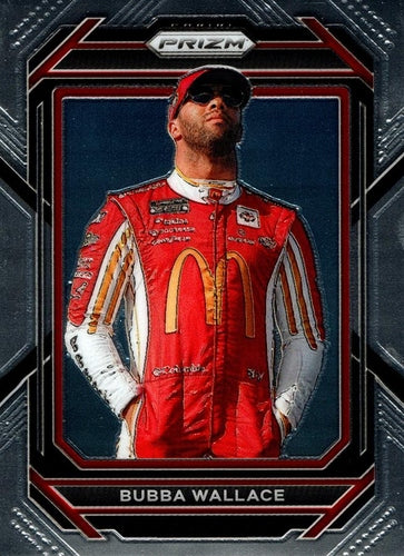 #69 Bubba Wallace - 23XI Racing - 2023 Panini Prizm Racing