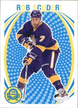 #69 Rob Scuderi - Los Angeles Kings - 2013-14 O-Pee-Chee - Retro Hockey