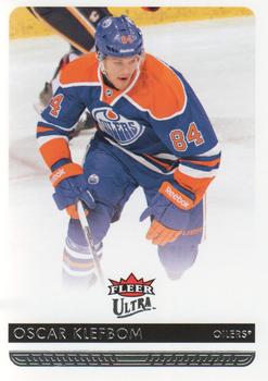 #69 Oscar Klefbom - Edmonton Oilers - 2014-15 Ultra Hockey