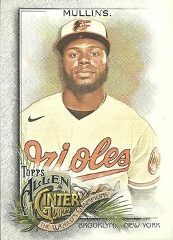 #69 Cedric Mullins - Baltimore Orioles - 2022 Topps Allen & Ginter Baseball