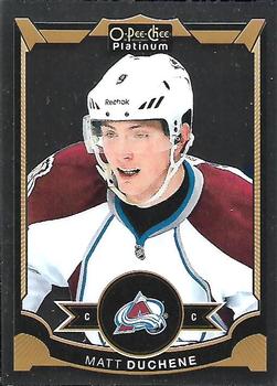 #69 Matt Duchene - Colorado Avalanche - 2015-16 O-Pee-Chee Platinum Hockey