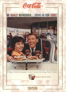 #69 Be Really Refreshed - 1993 Collect-A-Card Coca-Cola Collection Series 1