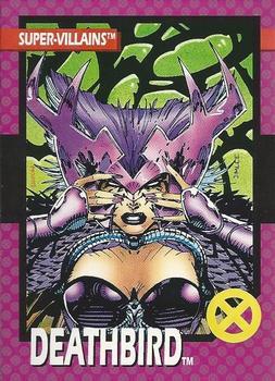 #69 Deathbird - 1992 Impel X-Men