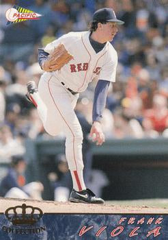 #69 Frank Viola - Boston Red Sox - 1994 Pacific Baseball