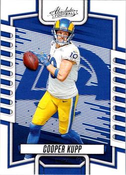 #69 Cooper Kupp - Los Angeles Rams - 2023 Panini Absolute Football