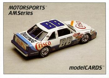 #69 Buddy Baker's Car - Baker-Schiff Racing - 1992 Motorsports Modelcards AM Series Racing