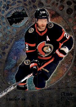 #69 Claude Giroux - Ottawa Senators - 2022-23 SkyBox Metal Universe Hockey