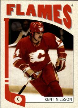 #6 Kent Nilsson - Calgary Flames - 2004-05 In The Game Franchises Canadian Hockey