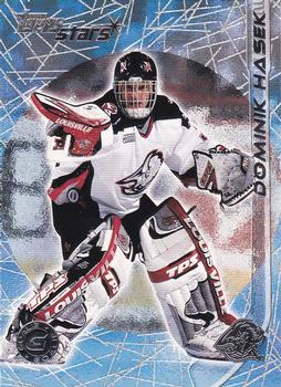 #6 Dominik Hasek - Buffalo Sabres - 2000-01 Topps Stars Hockey