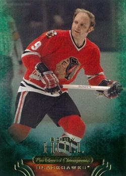 #6 Bobby Hull - Chicago Blackhawks - 2011-12 Parkhurst Champions Hockey