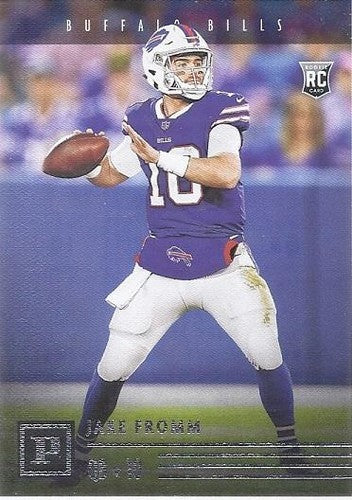 #PA-6 Jake Fromm - Buffalo Bills - 2020 Panini Chronicles - Panini Football