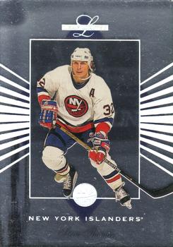 #6 Steve Thomas - New York Islanders - 1994-95 Leaf Limited Hockey