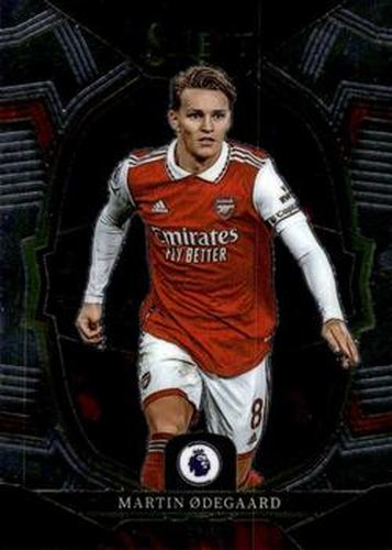 #6 Martin Odegaard - Arsenal FC - 2022-23 Panini Select Premier League Soccer