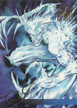 #6 Iceman - 1995 Flair Marvel Annual