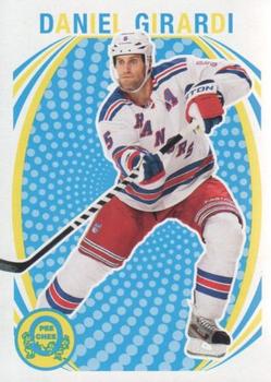 #6 Daniel Girardi - New York Rangers - 2013-14 O-Pee-Chee - Retro Hockey