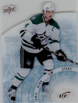 #6 Jamie Benn - Dallas Stars - 2014-15 Upper Deck Ice Hockey