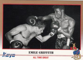 #70 Emile Griffith - 1991 Kayo Boxing