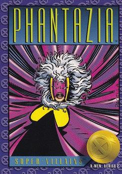 #70 Phantazia - 1993 SkyBox X-Men Series 2