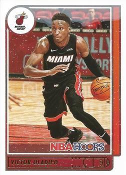 #70 Victor Oladipo - Miami Heat - 2021-22 Hoops Winter Basketball