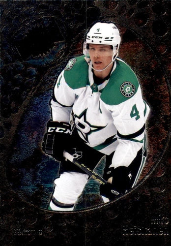 #70 Miro Heiskanen - Dallas Stars - 2022-23 SkyBox Metal Universe Hockey